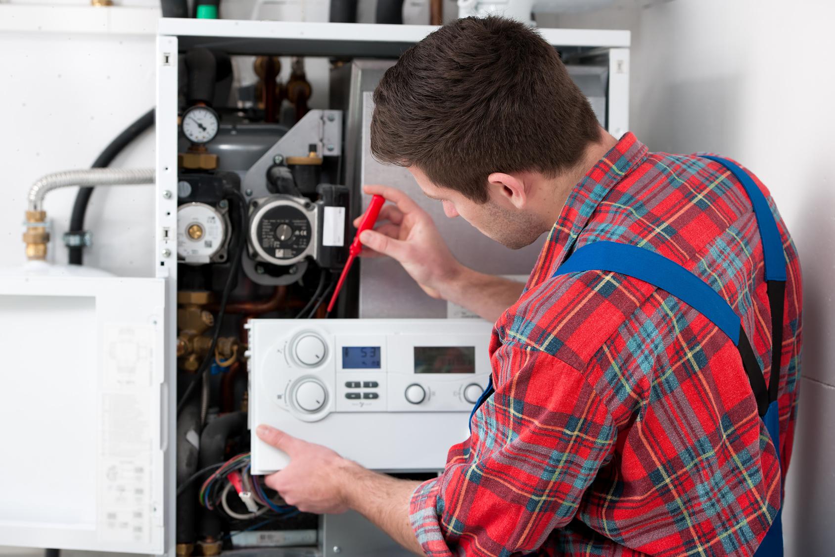 technicien chauffagiste Garches