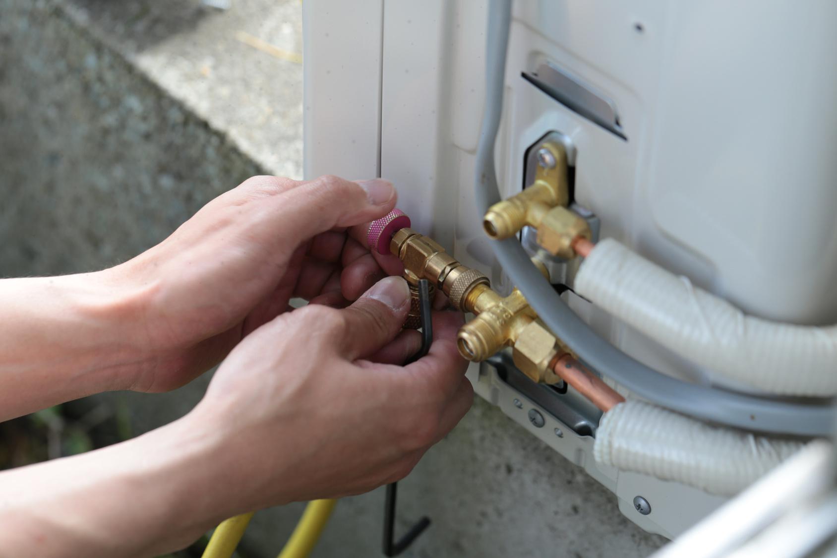 contrat entretien chauffage Garches