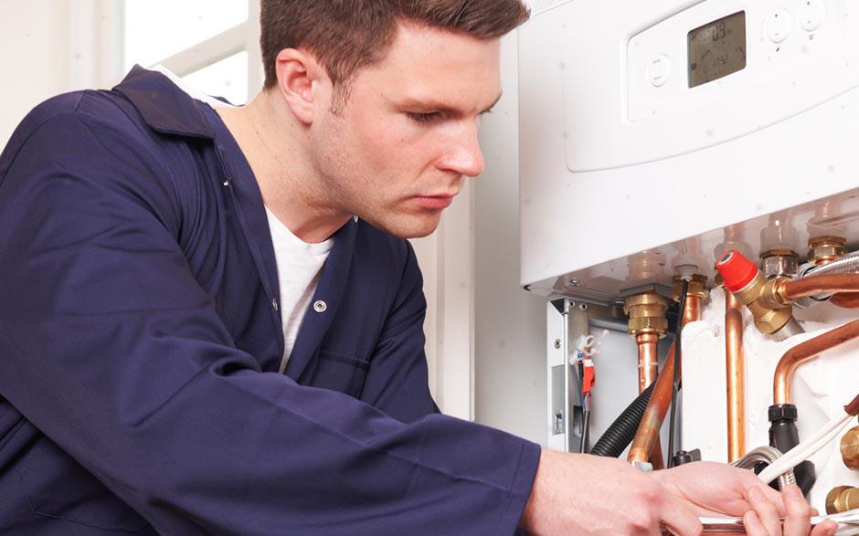 contrat entretien chauffage Garches