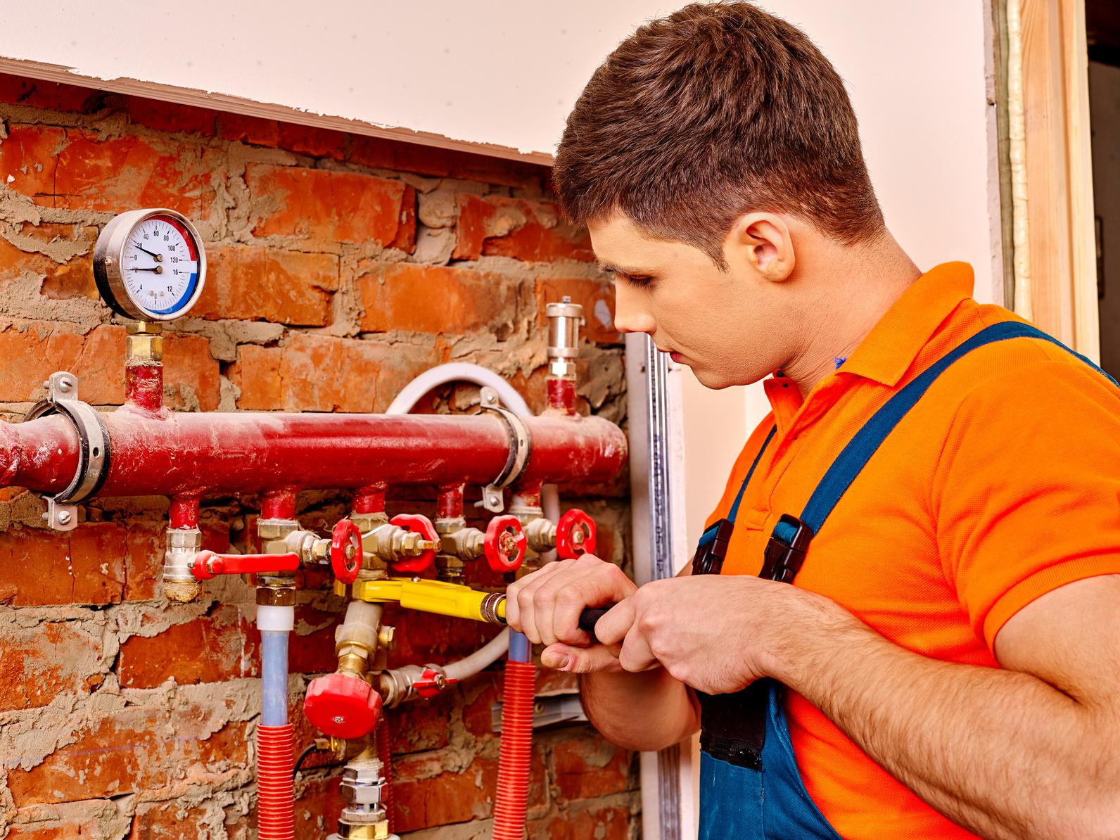 entretien chauffage gaz Garches