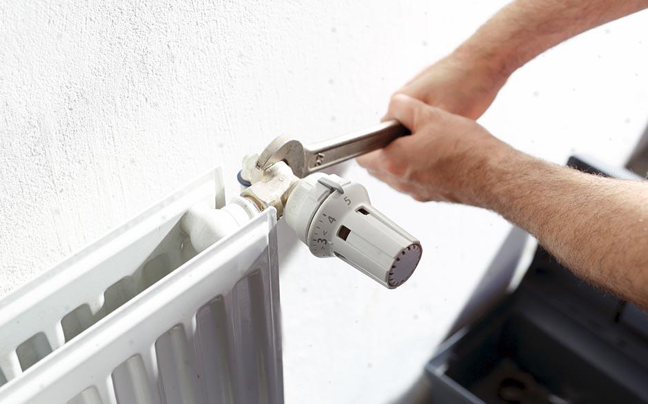 entretien chauffage gaz Garches